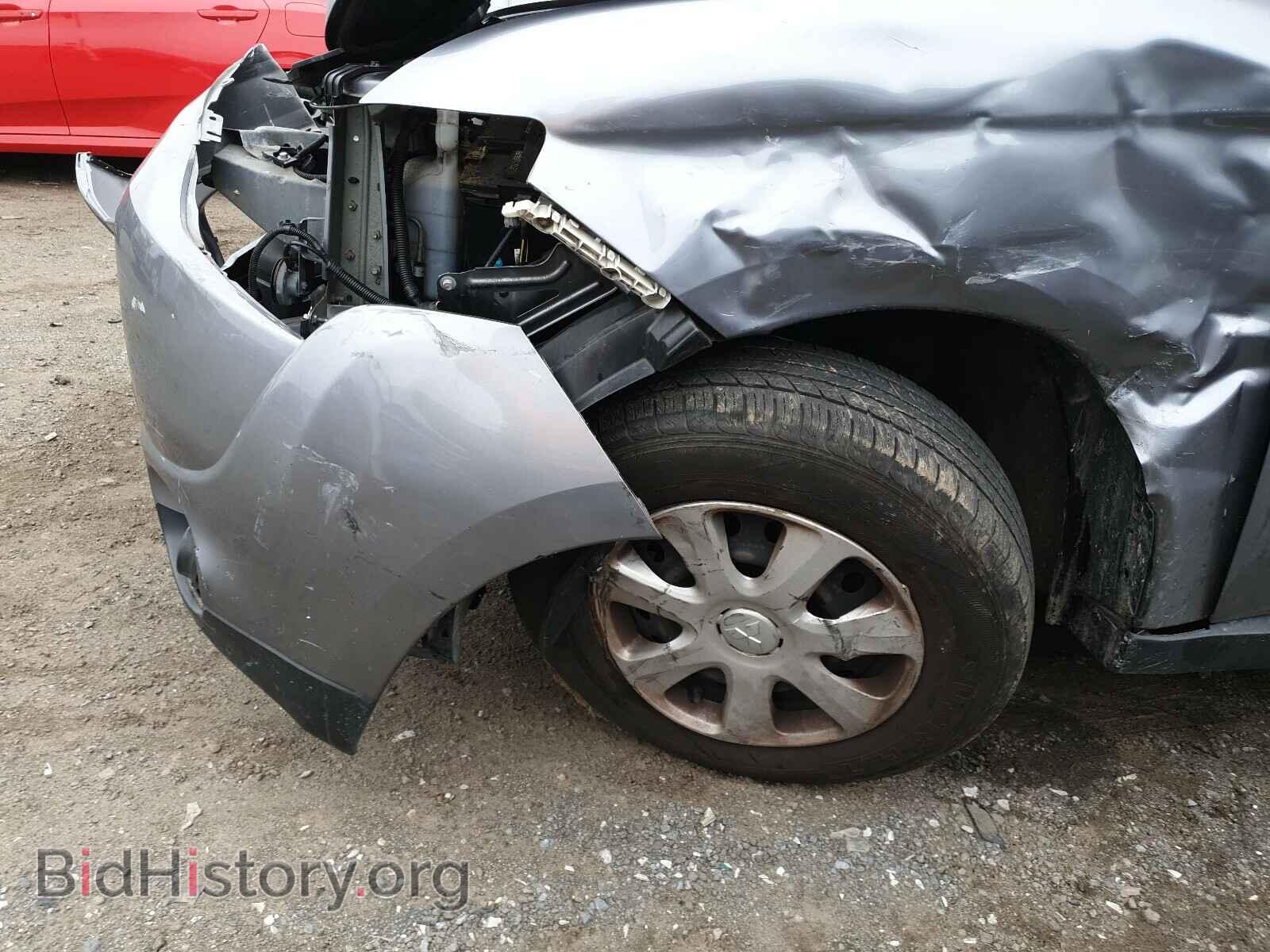 2014 MITSUBISHI OUTLANDER - VIN: JA4AD2A34EZ001100 - Фото 9