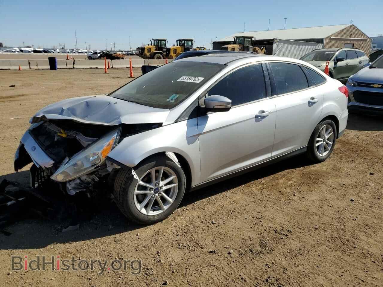 Фотография 1FADP3F25GL395377 - FORD FOCUS 2016