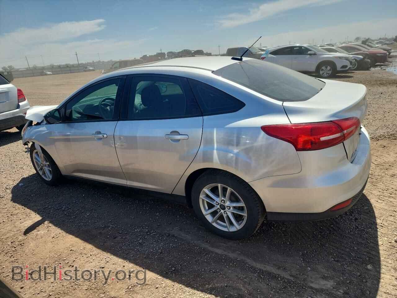 2016 FORD FOCUS - VIN: 1FADP3F25GL395377 - Photo 2