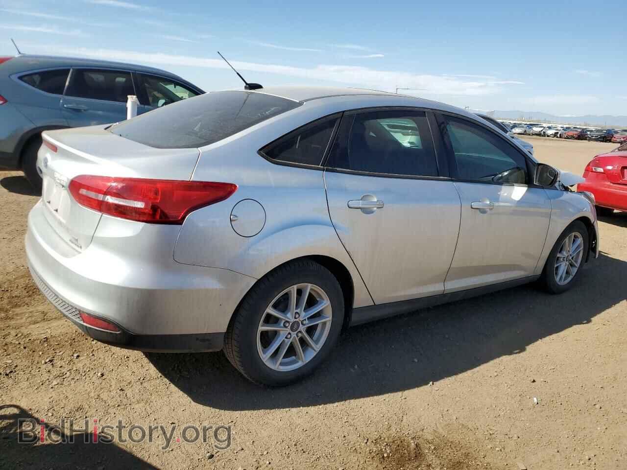 2016 FORD FOCUS - VIN: 1FADP3F25GL395377 - Photo 3