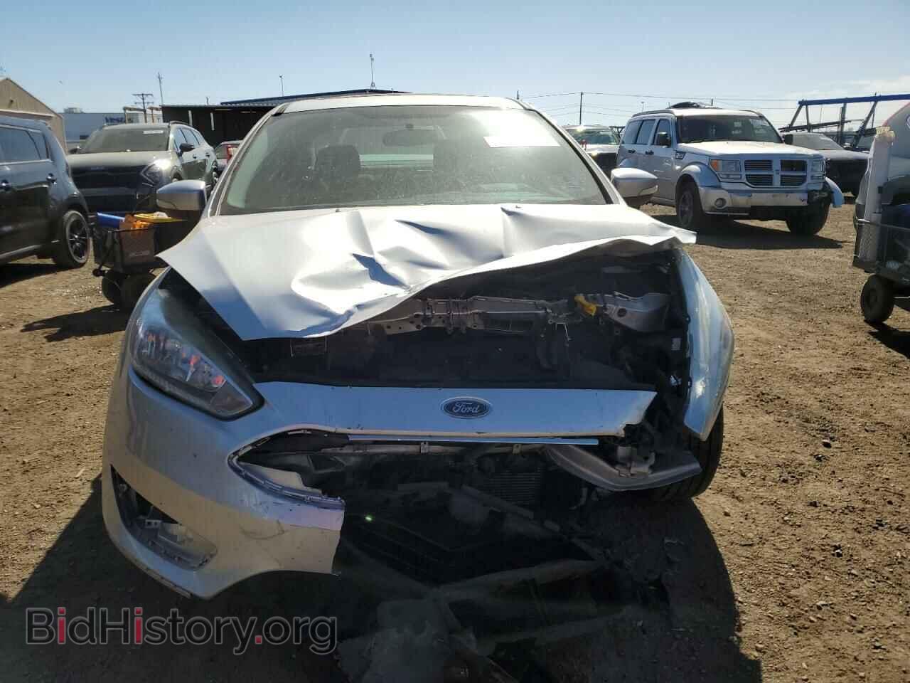2016 FORD FOCUS - VIN: 1FADP3F25GL395377 - Photo 5