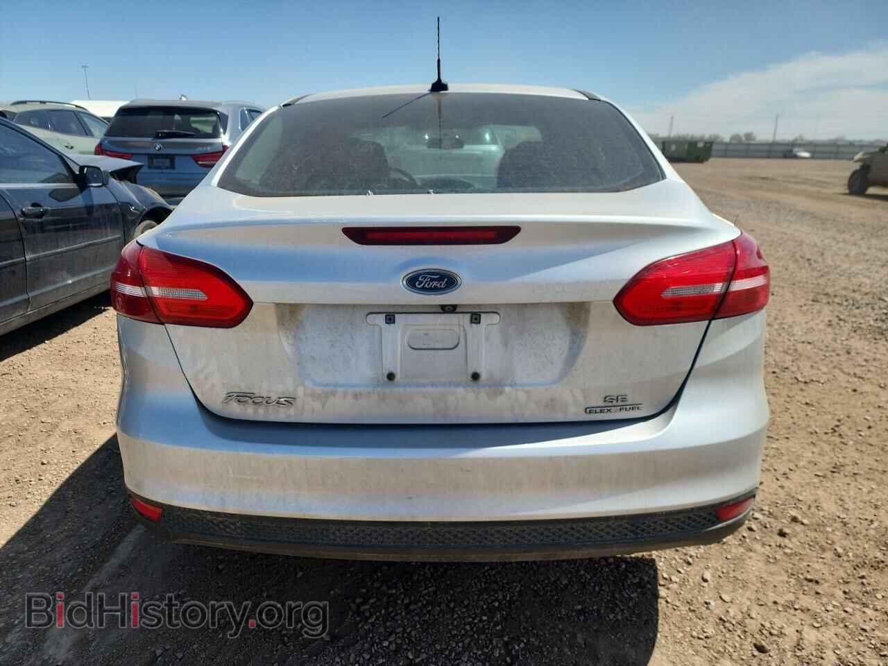 2016 FORD FOCUS - VIN: 1FADP3F25GL395377 - Photo 6