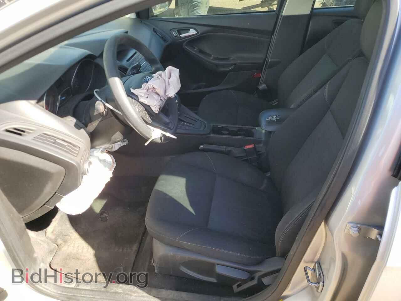 2016 FORD FOCUS - VIN: 1FADP3F25GL395377 - Photo 7