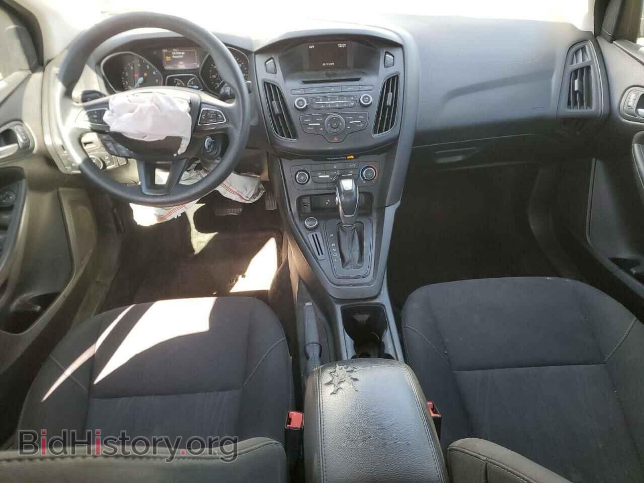 2016 FORD FOCUS - VIN: 1FADP3F25GL395377 - Photo 8