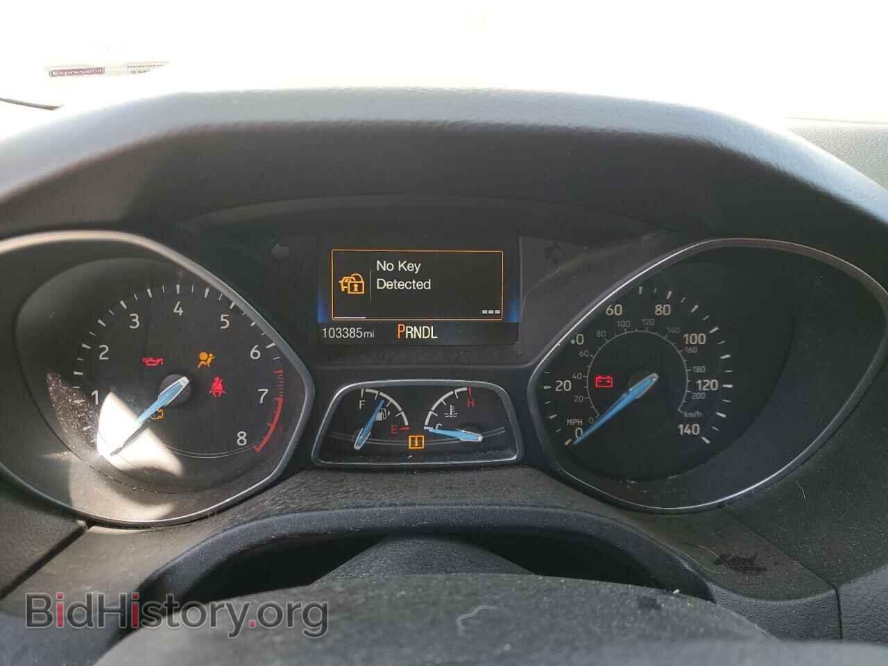 2016 FORD FOCUS - VIN: 1FADP3F25GL395377 - Photo 9