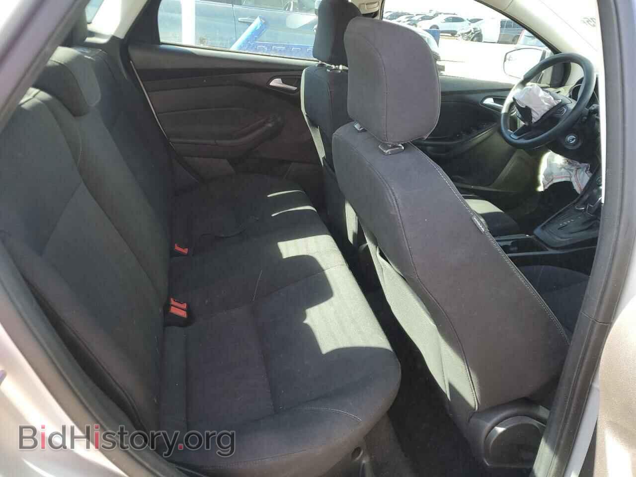 2016 FORD FOCUS - VIN: 1FADP3F25GL395377 - Photo 10