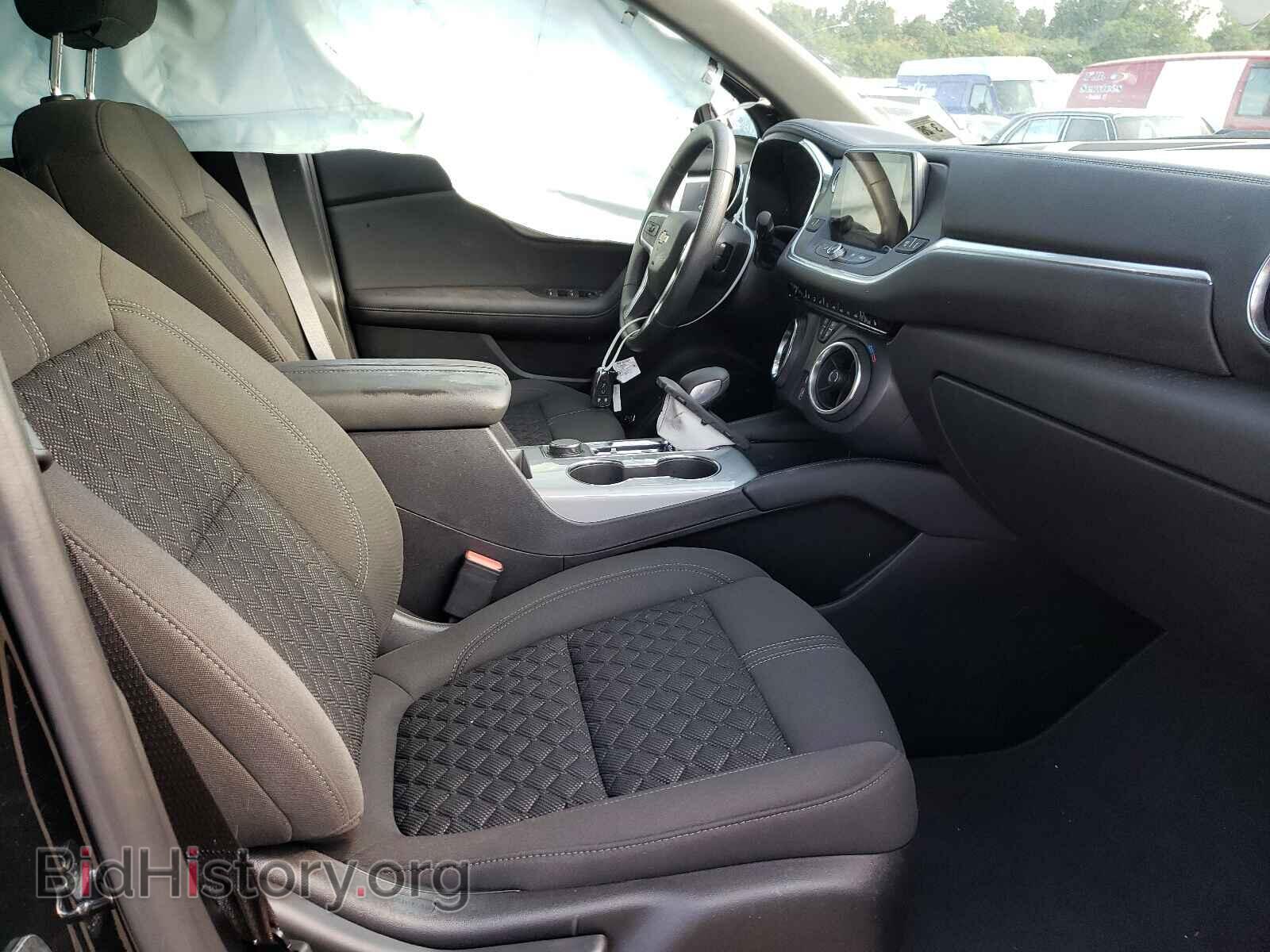 2021 CHEVROLET BLAZER - VIN: 3GNKBBRA7MS539862 - Фото 5