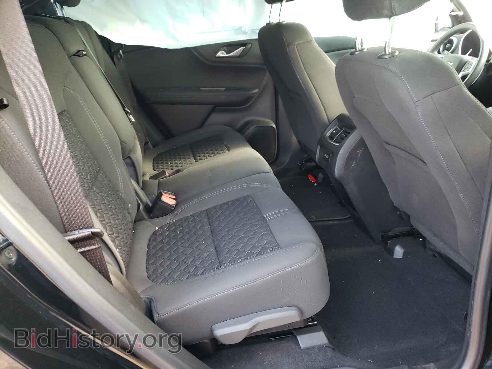 2021 CHEVROLET BLAZER - VIN: 3GNKBBRA7MS539862 - Фото 6