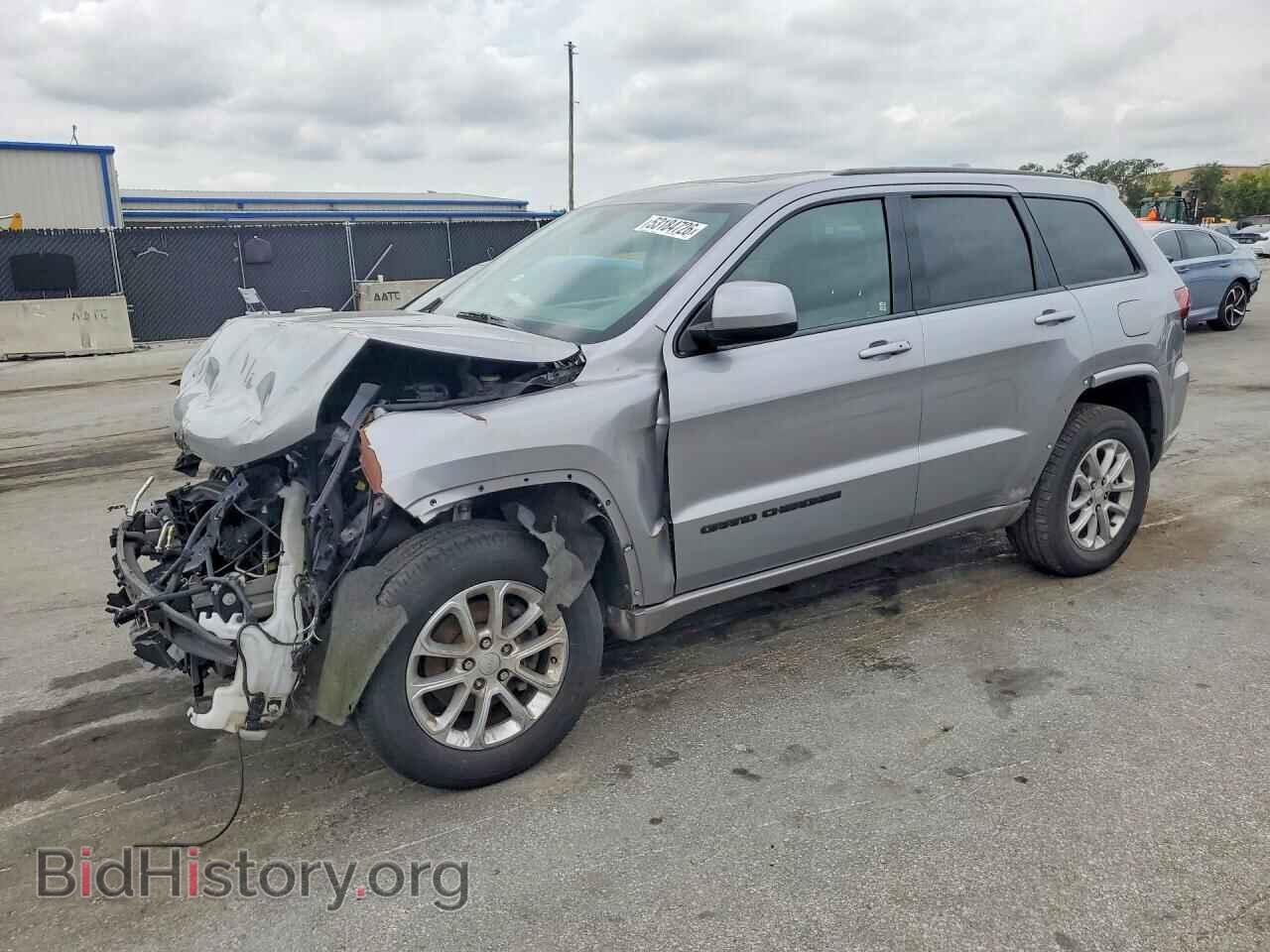 Photo 1C4RJFAG5JC478000 - JEEP CHEROKEE 2018