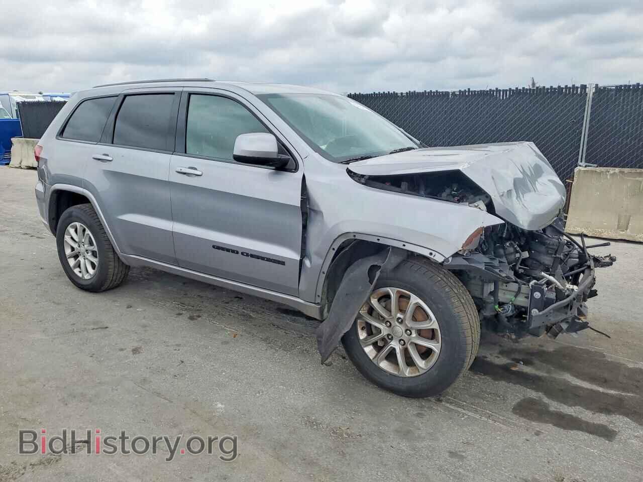 2018 JEEP CHEROKEE - VIN: 1C4RJFAG5JC478000 - Фото 4