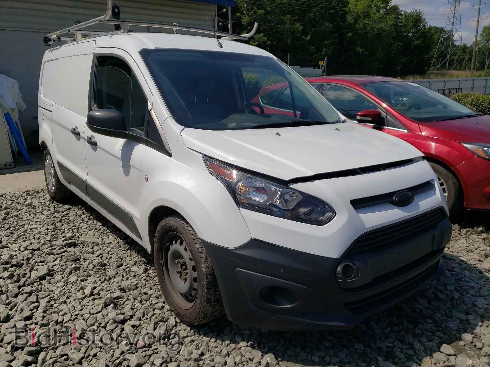 Photo NM0LS7E71H1333994 - FORD TRANSIT CO 2017