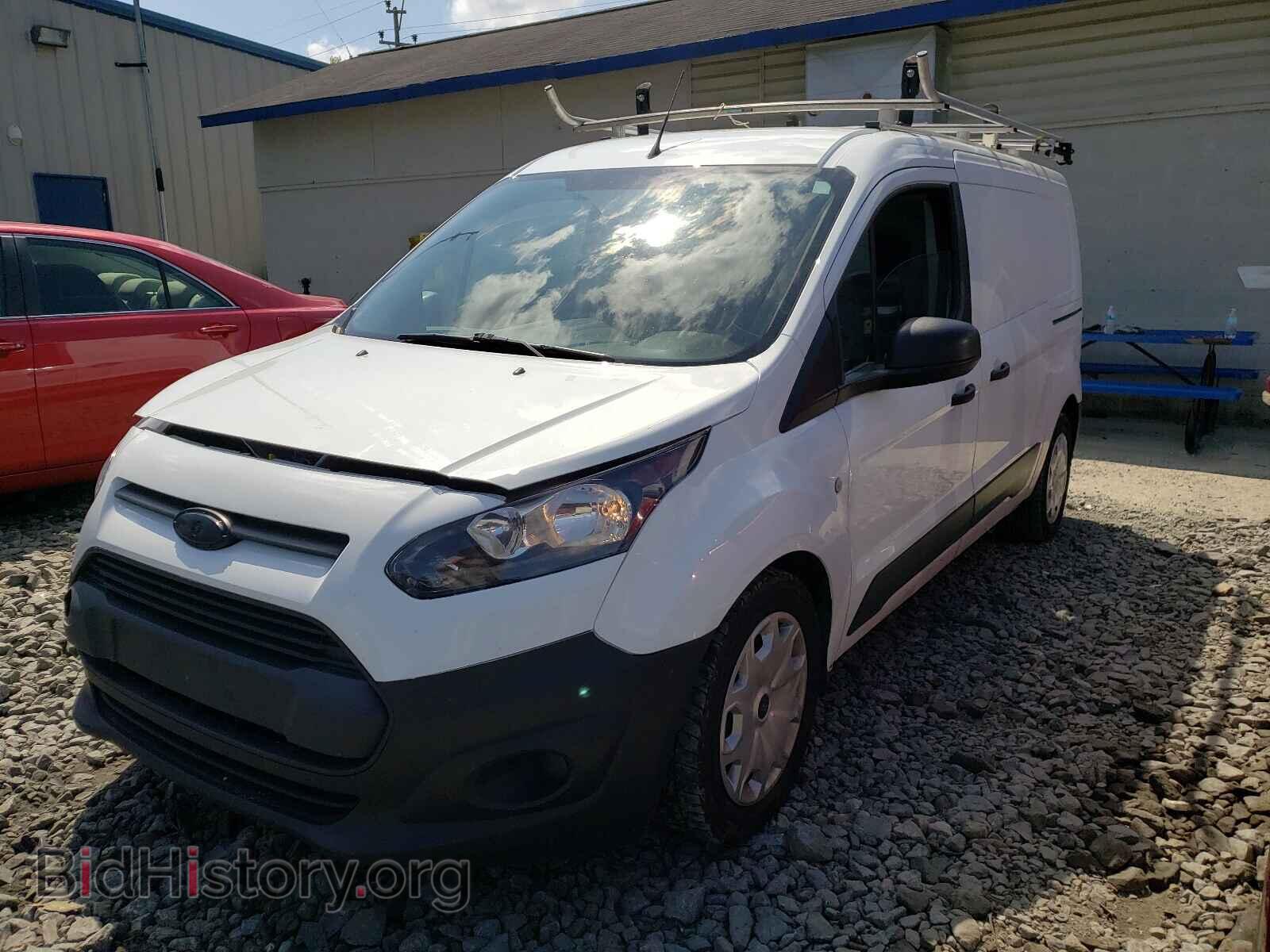 2017 FORD TRANSIT CO - VIN: NM0LS7E71H1333994 - Фото 2