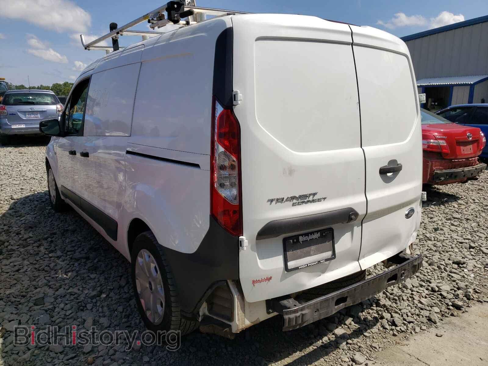 2017 FORD TRANSIT CO - VIN: NM0LS7E71H1333994 - Фото 3