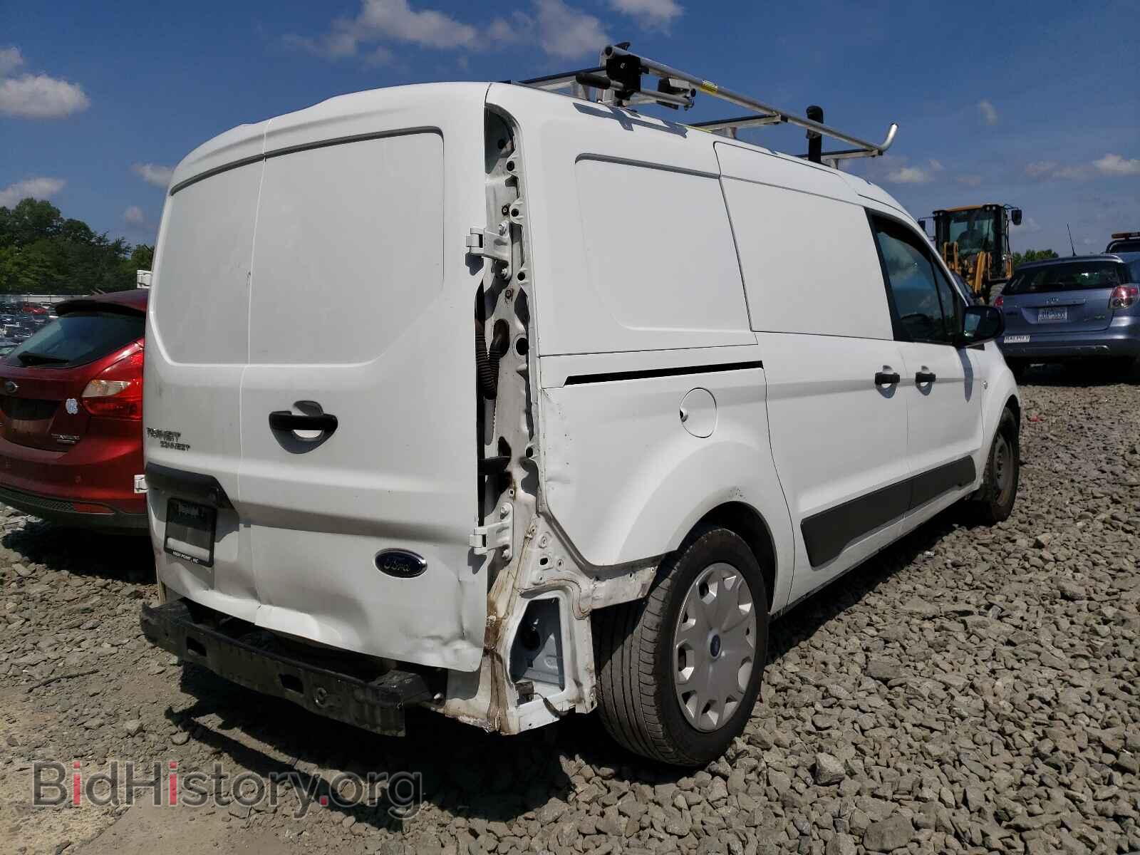 2017 FORD TRANSIT CO - VIN: NM0LS7E71H1333994 - Фото 4