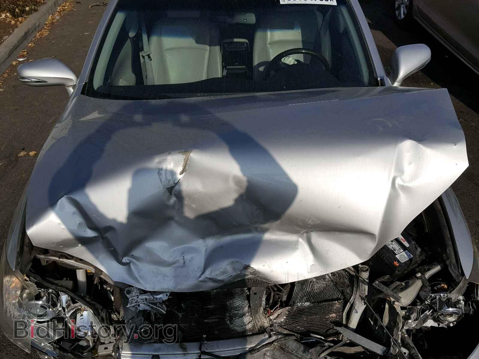 2010 LEXUS ES350 - VIN: JTHBK1EG7A2382367 - Фото 7