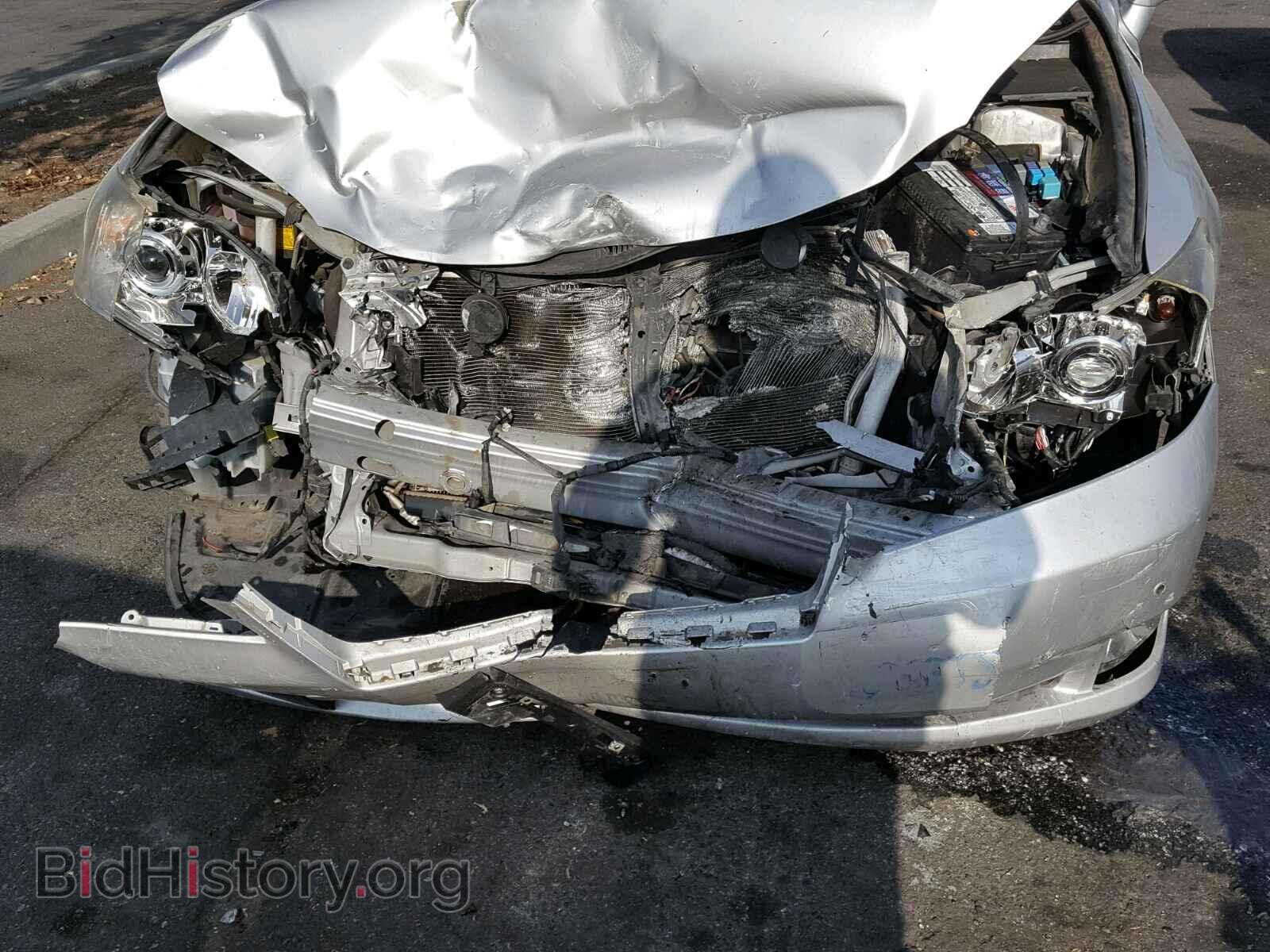 2010 LEXUS ES350 - VIN: JTHBK1EG7A2382367 - Фото 9