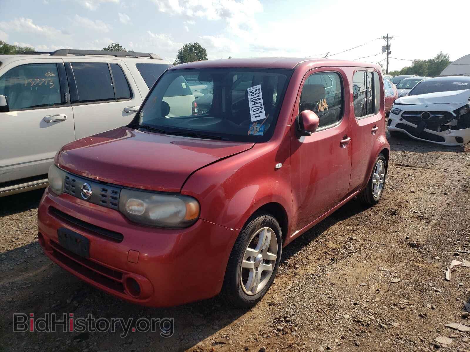 2009 NISSAN CUBE - VIN: JN8AZ28RX9T106044 - Photo 2