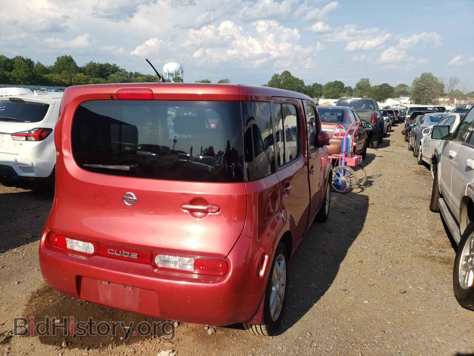 2009 NISSAN CUBE - VIN: JN8AZ28RX9T106044 - Photo 4