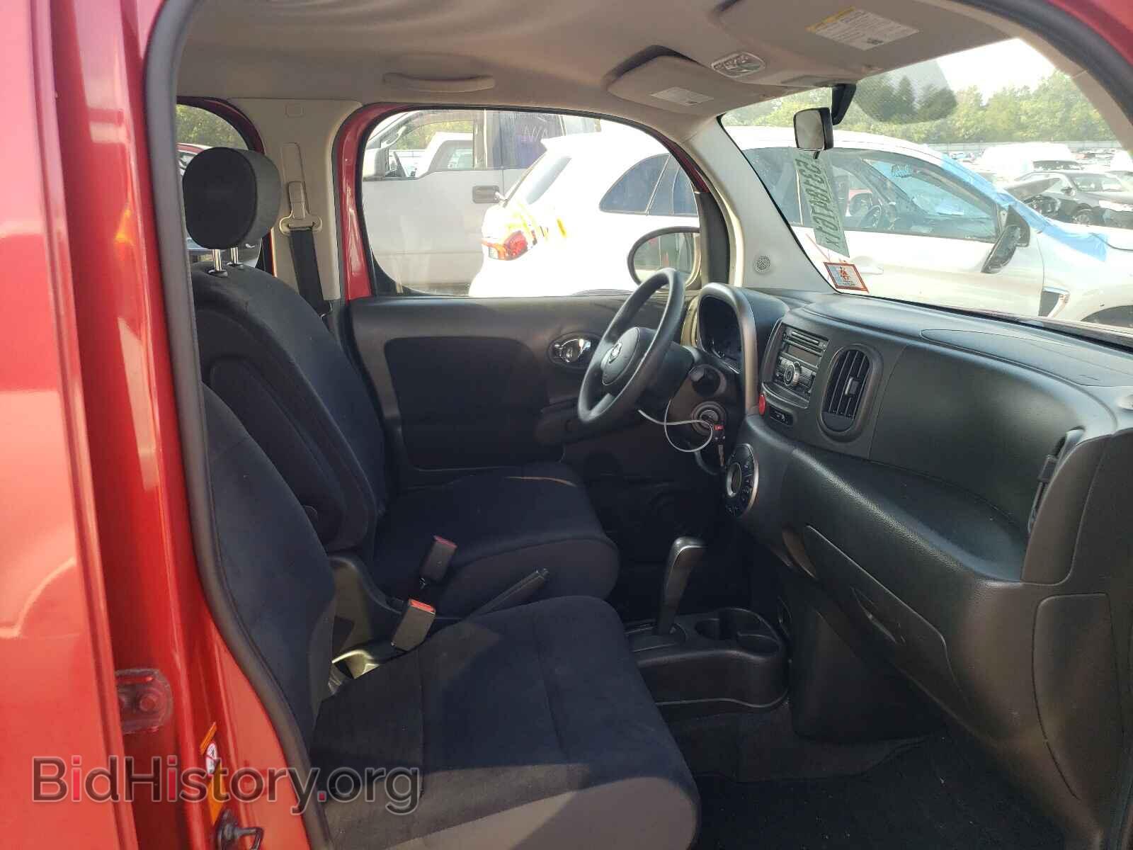 2009 NISSAN CUBE - VIN: JN8AZ28RX9T106044 - Photo 5