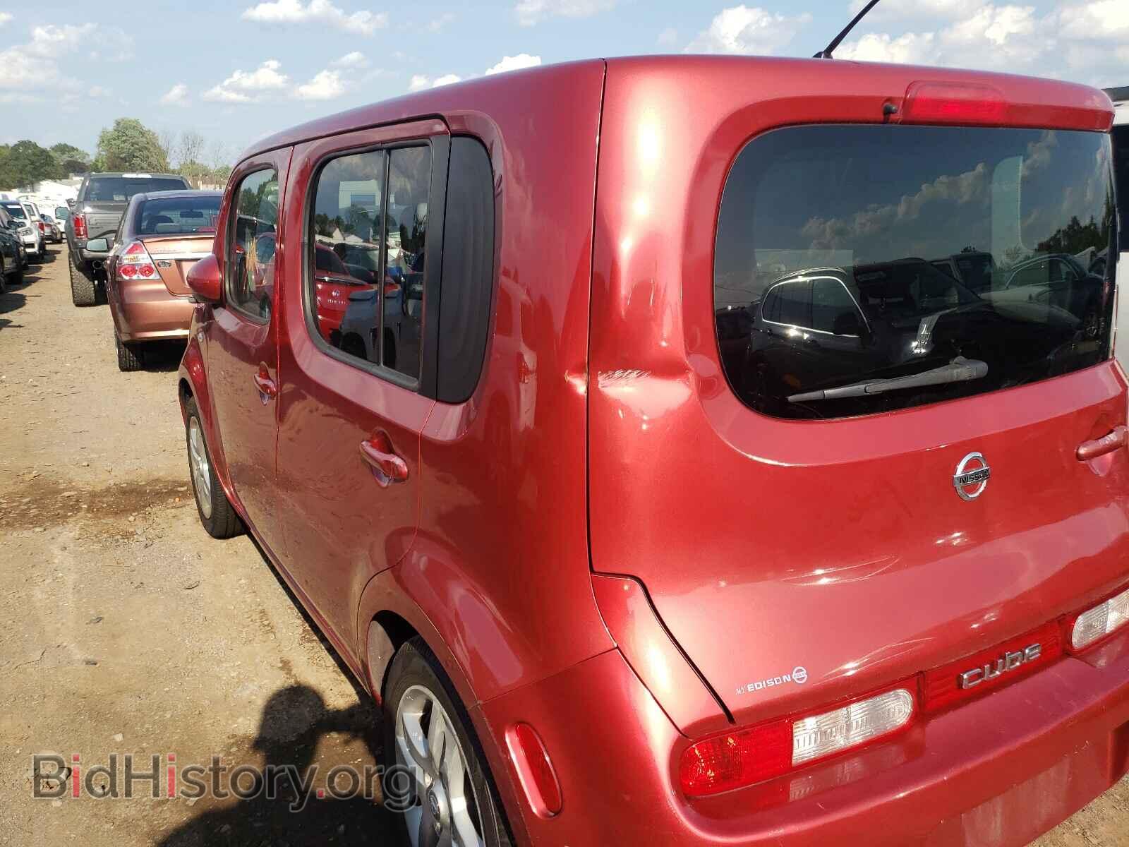 2009 NISSAN CUBE - VIN: JN8AZ28RX9T106044 - Photo 9