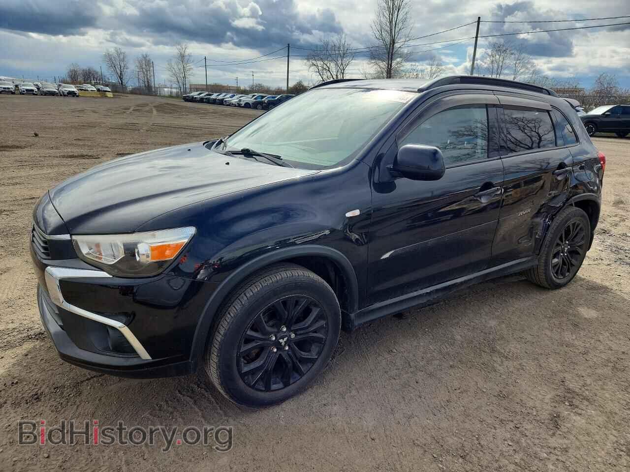 Фотография JA4AJ4AW2HZ607613 - MITSUBISHI OUTLANDER 2017