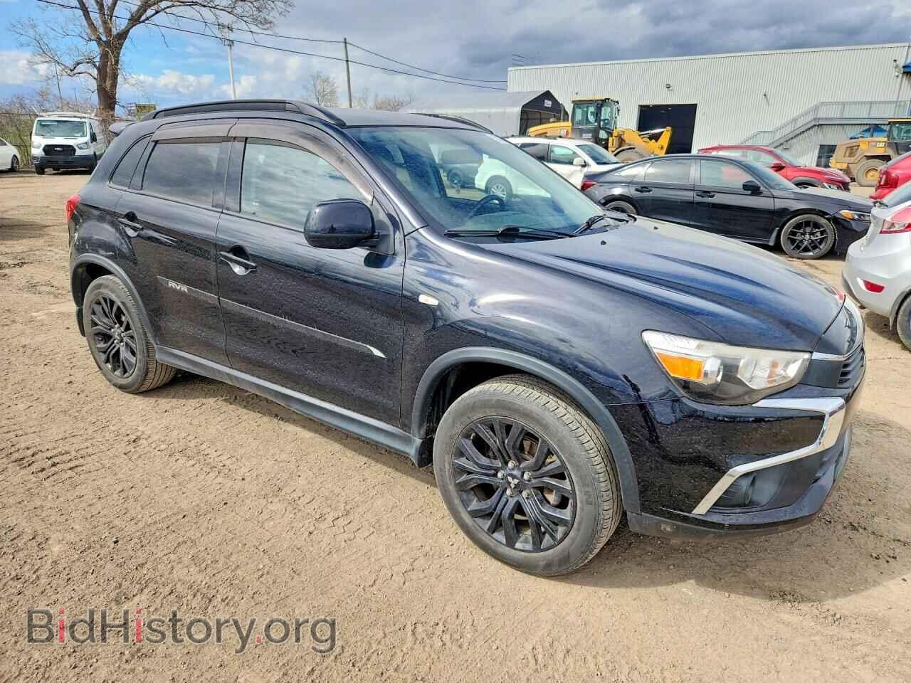 2017 MITSUBISHI OUTLANDER - VIN: JA4AJ4AW2HZ607613 - Фото 4