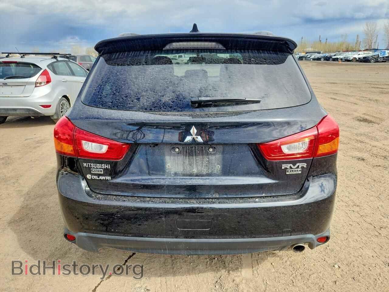 2017 MITSUBISHI OUTLANDER - VIN: JA4AJ4AW2HZ607613 - Фото 6