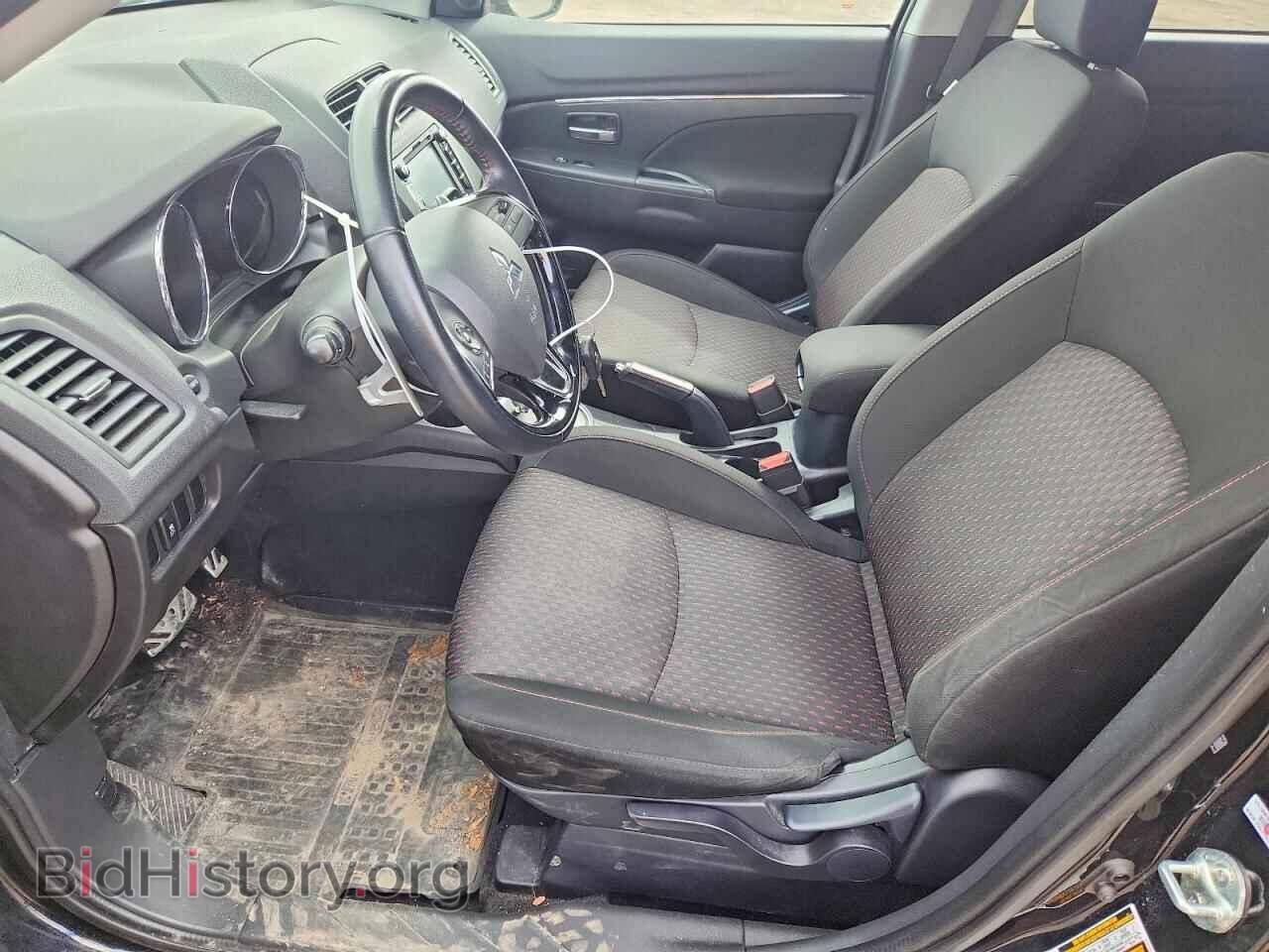 2017 MITSUBISHI OUTLANDER - VIN: JA4AJ4AW2HZ607613 - Фото 7