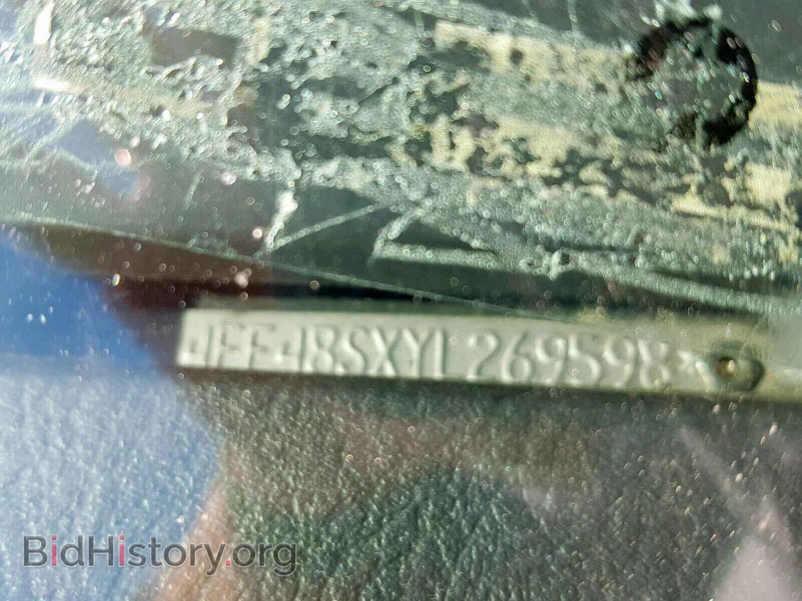 2000 JEEP CHEROKEE S - VIN: 1J4FF48SXYL269598 - Фото 10