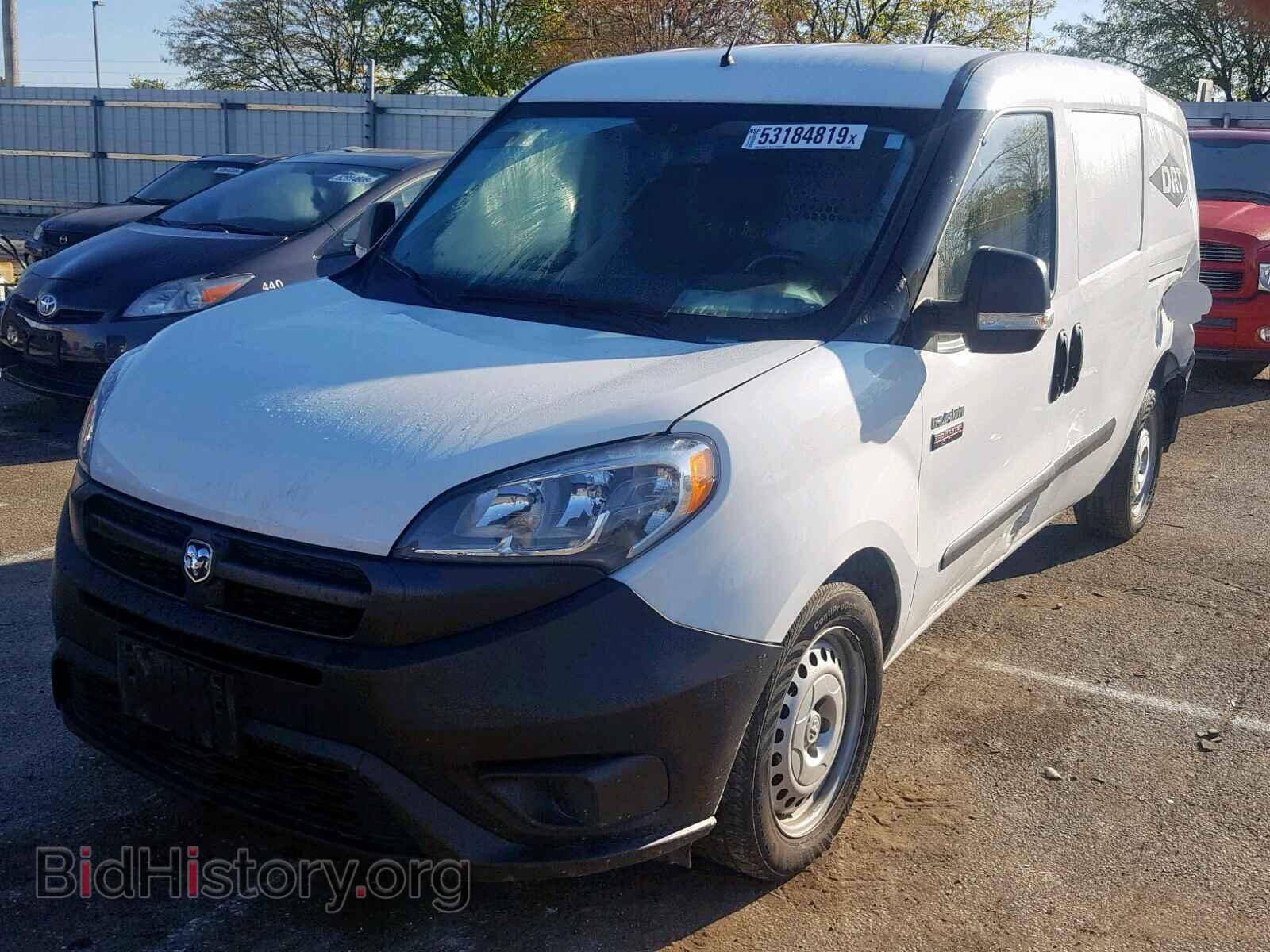 2017 RAM PROMASTER - VIN: ZFBERFAB1H6D92953 - Photo 2