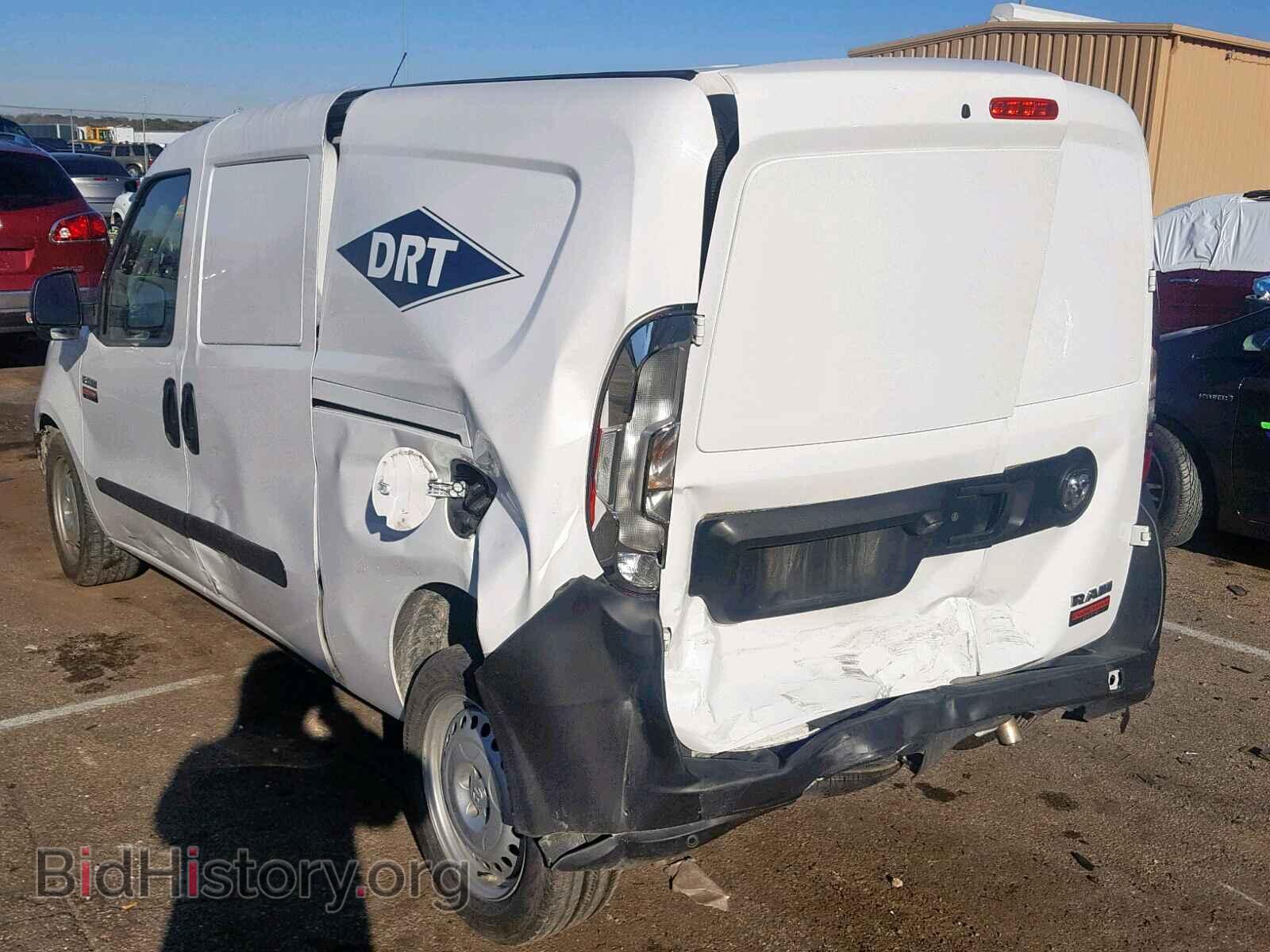2017 RAM PROMASTER - VIN: ZFBERFAB1H6D92953 - Photo 3