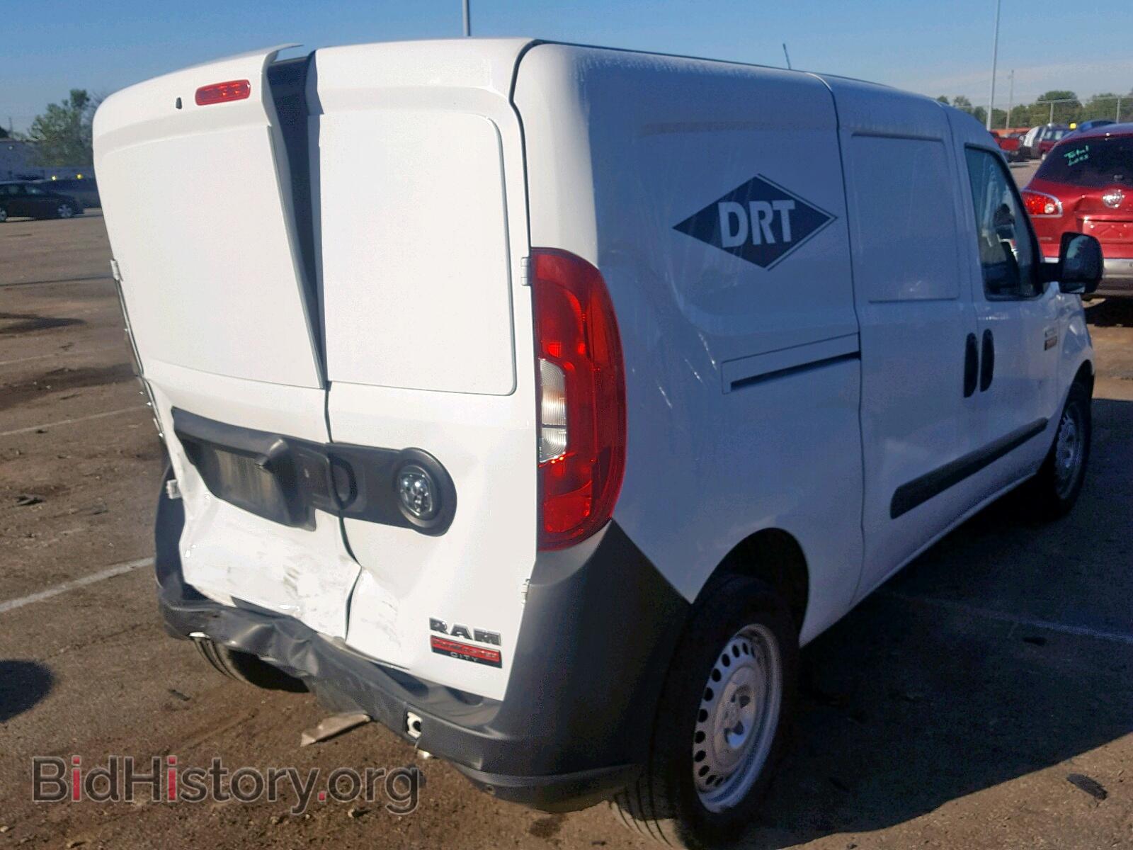 2017 RAM PROMASTER - VIN: ZFBERFAB1H6D92953 - Photo 4
