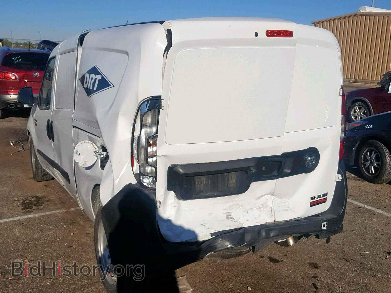 2017 RAM PROMASTER - VIN: ZFBERFAB1H6D92953 - Photo 9