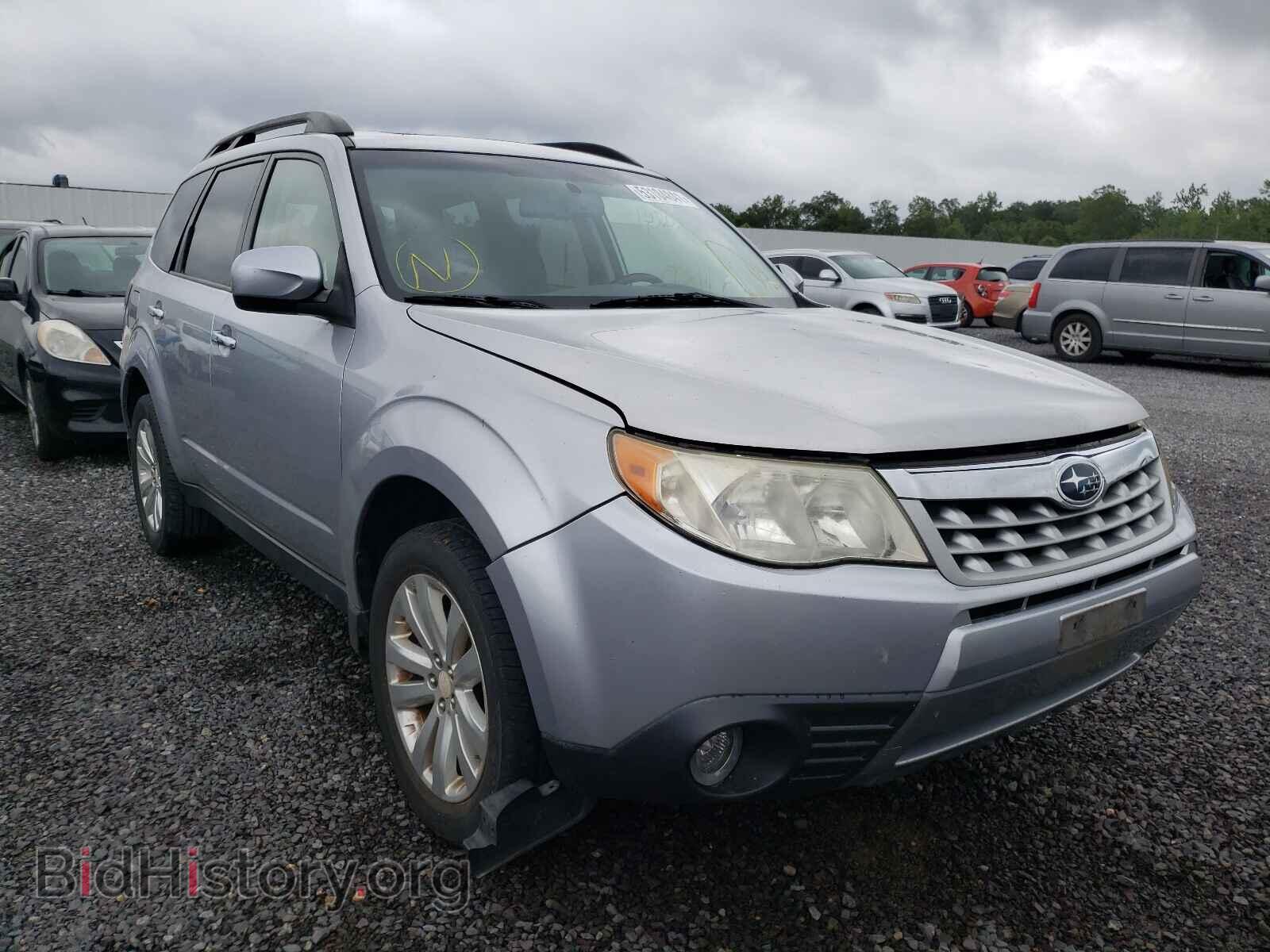 Фотография JF2SHAEC5CH413047 - SUBARU FORESTER 2012