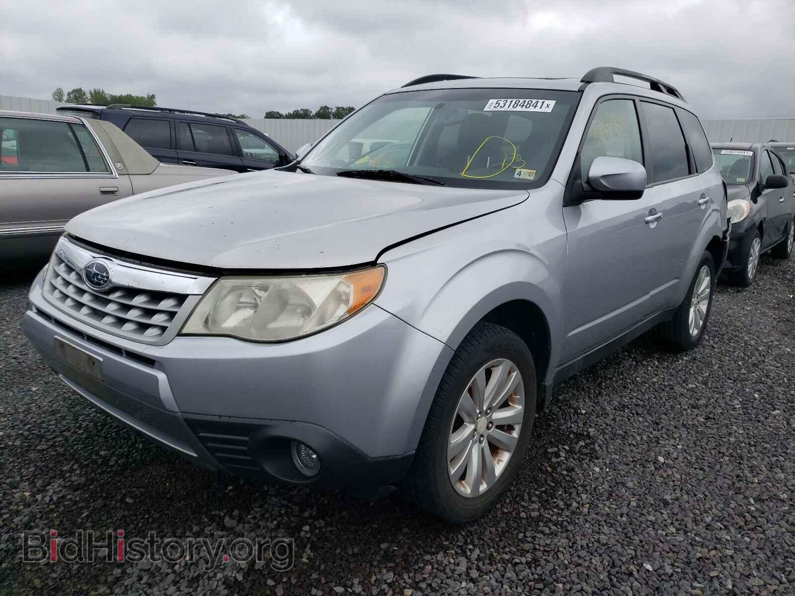 2012 SUBARU FORESTER - VIN: JF2SHAEC5CH413047 - Photo 2