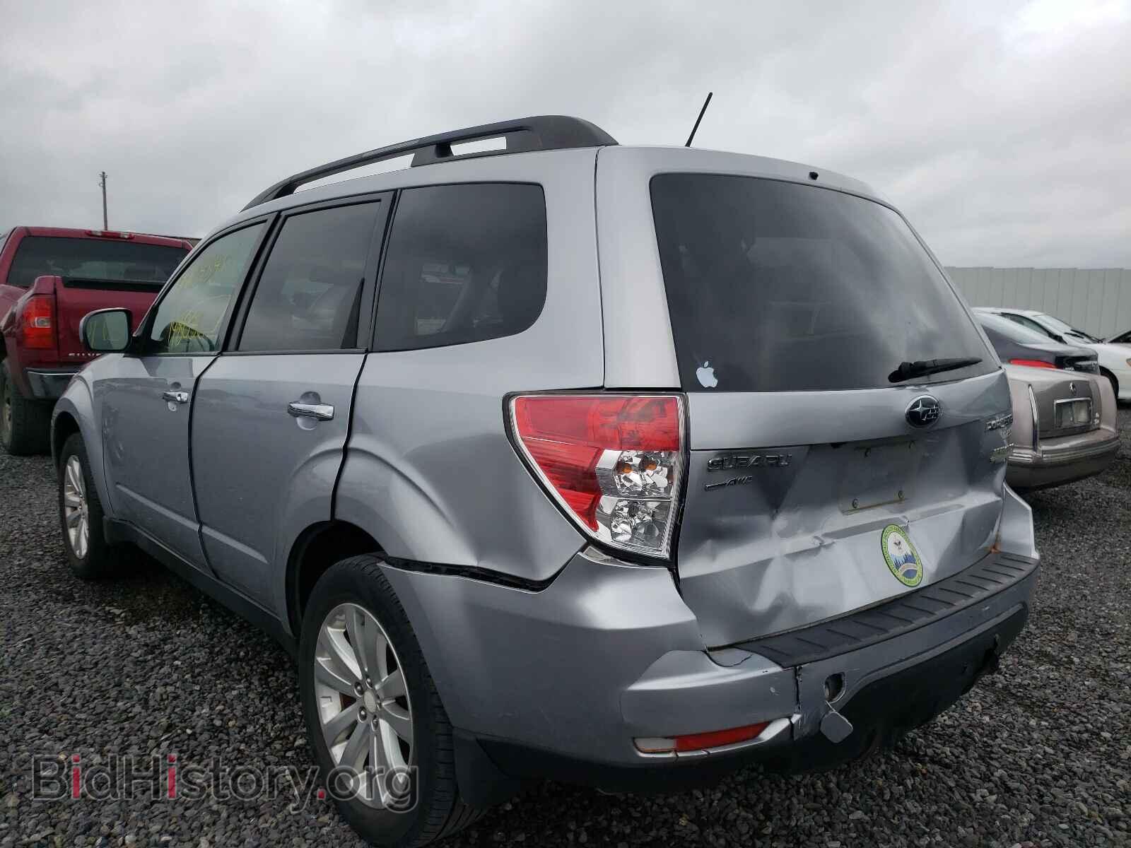 2012 SUBARU FORESTER - VIN: JF2SHAEC5CH413047 - Photo 3
