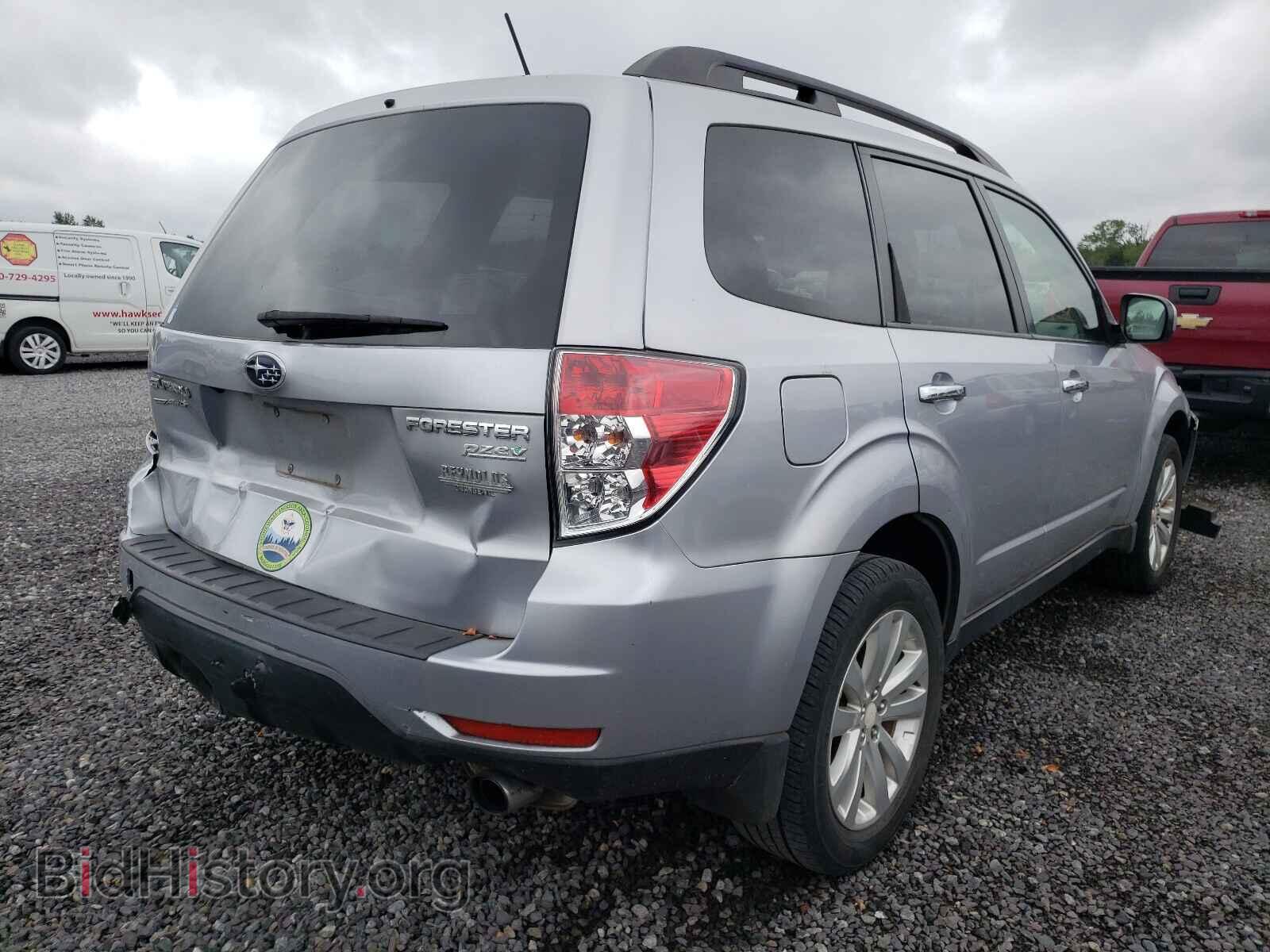2012 SUBARU FORESTER - VIN: JF2SHAEC5CH413047 - Photo 4