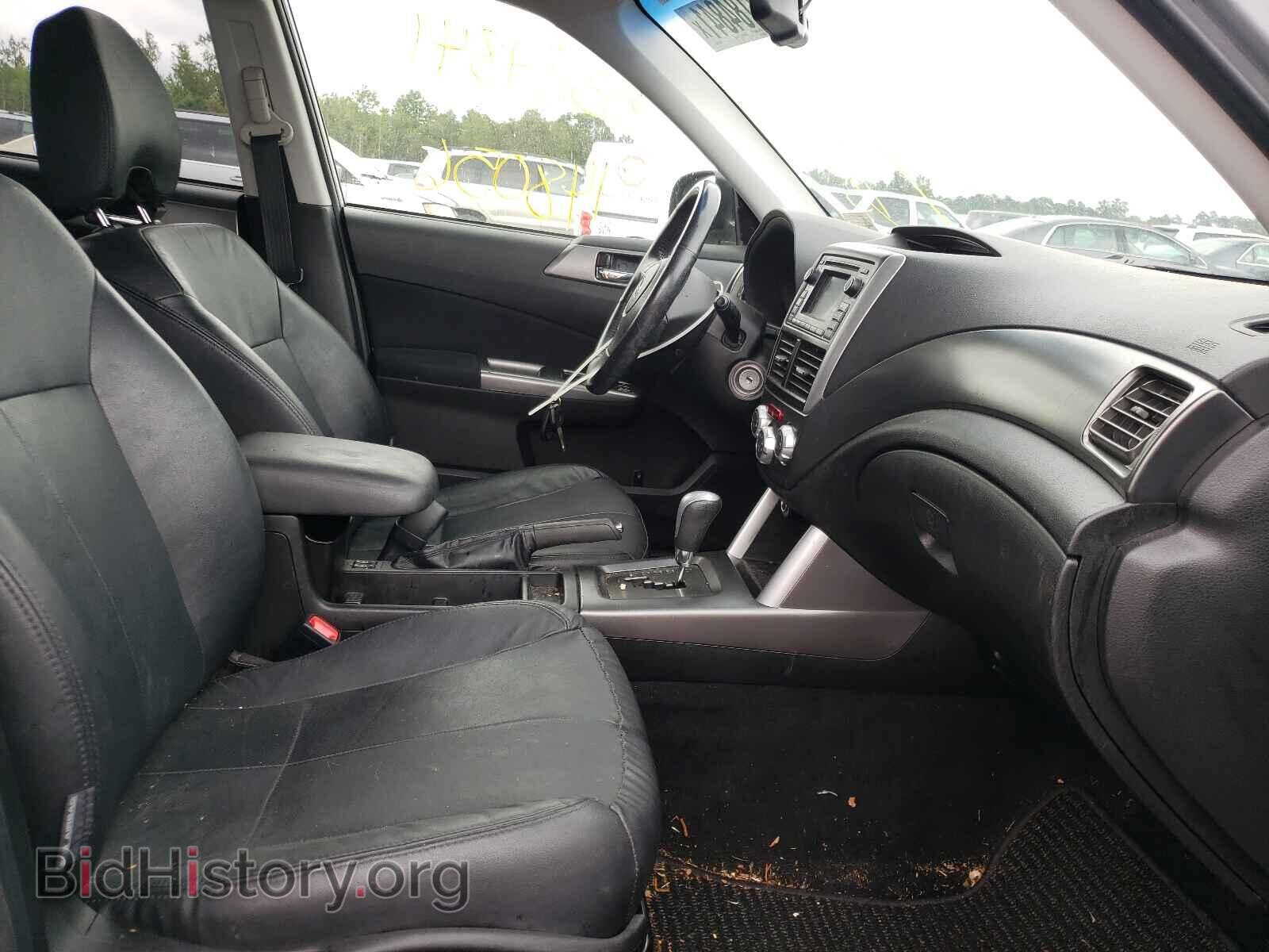2012 SUBARU FORESTER - VIN: JF2SHAEC5CH413047 - Photo 5