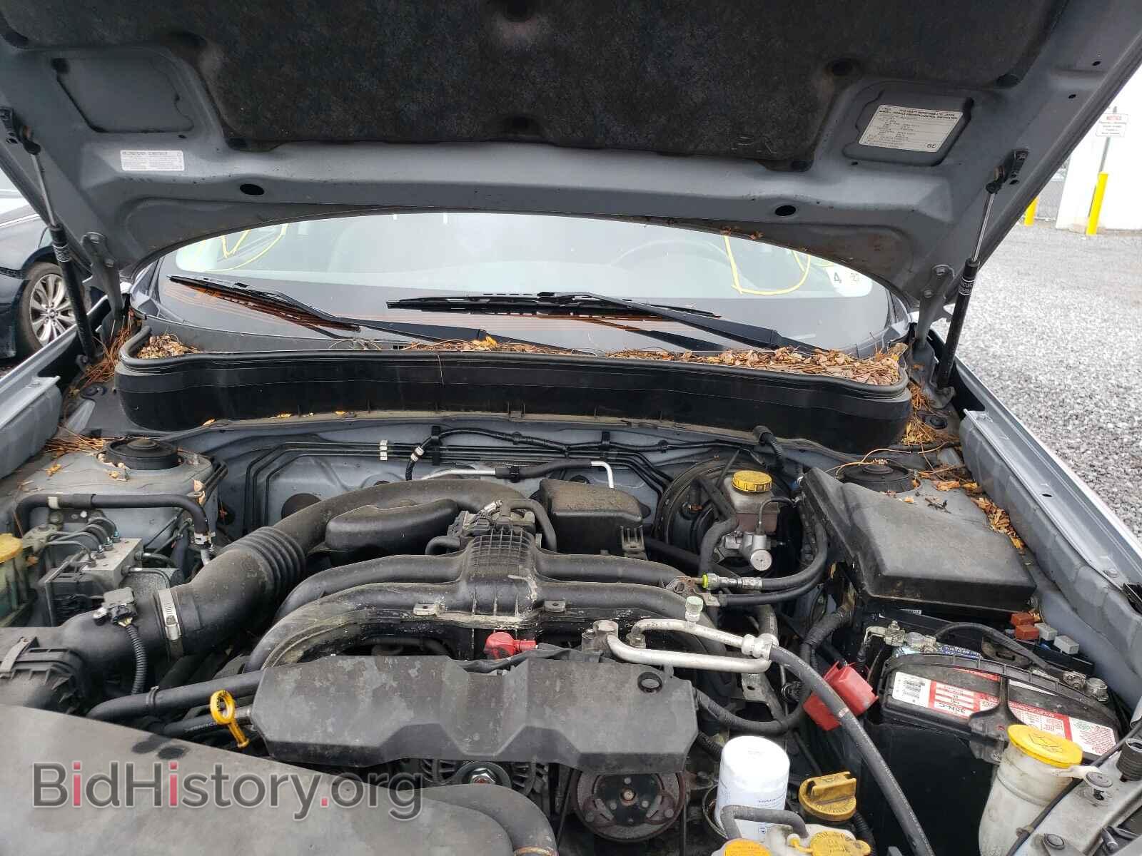 2012 SUBARU FORESTER - VIN: JF2SHAEC5CH413047 - Photo 7