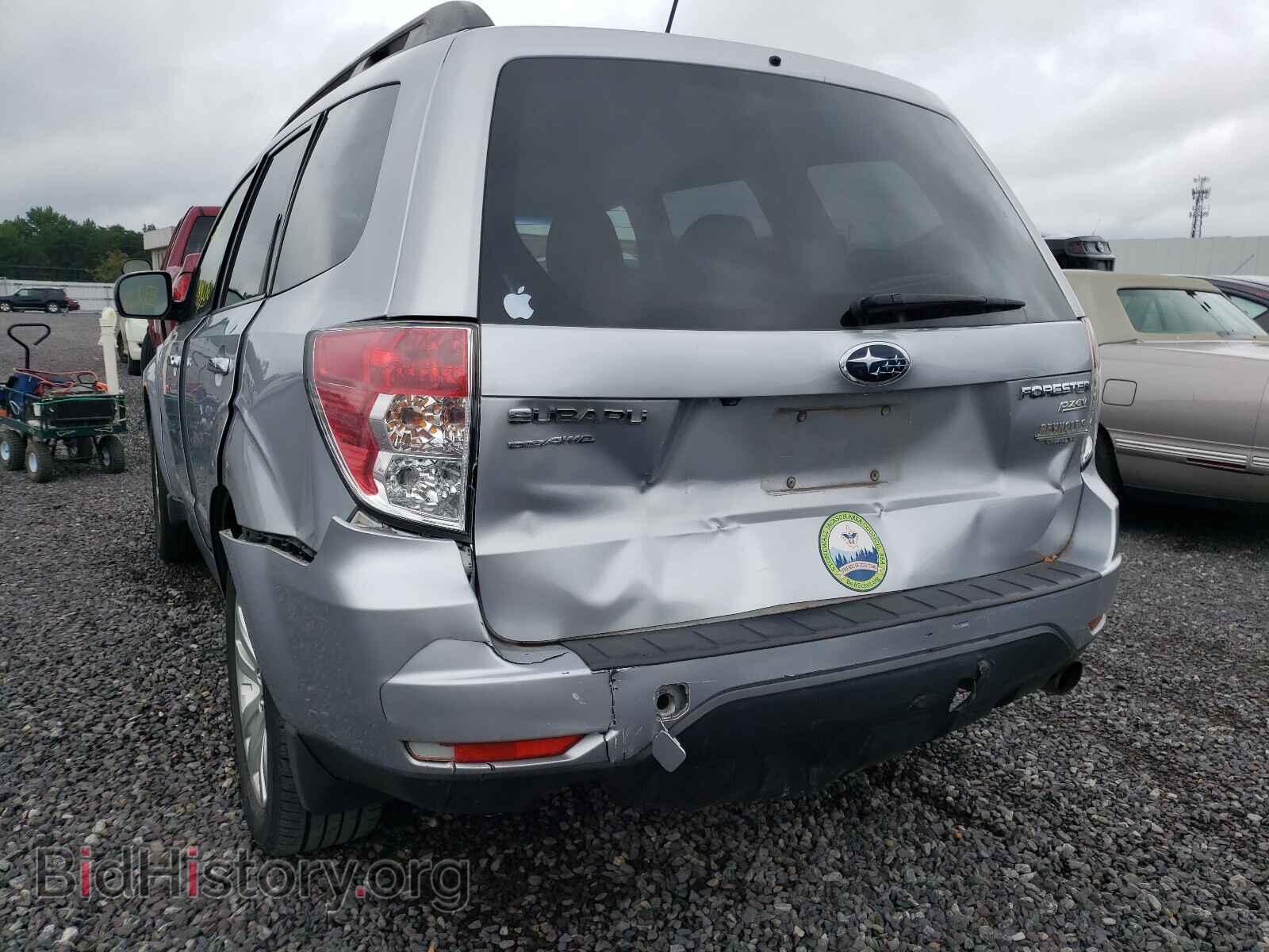2012 SUBARU FORESTER - VIN: JF2SHAEC5CH413047 - Photo 9