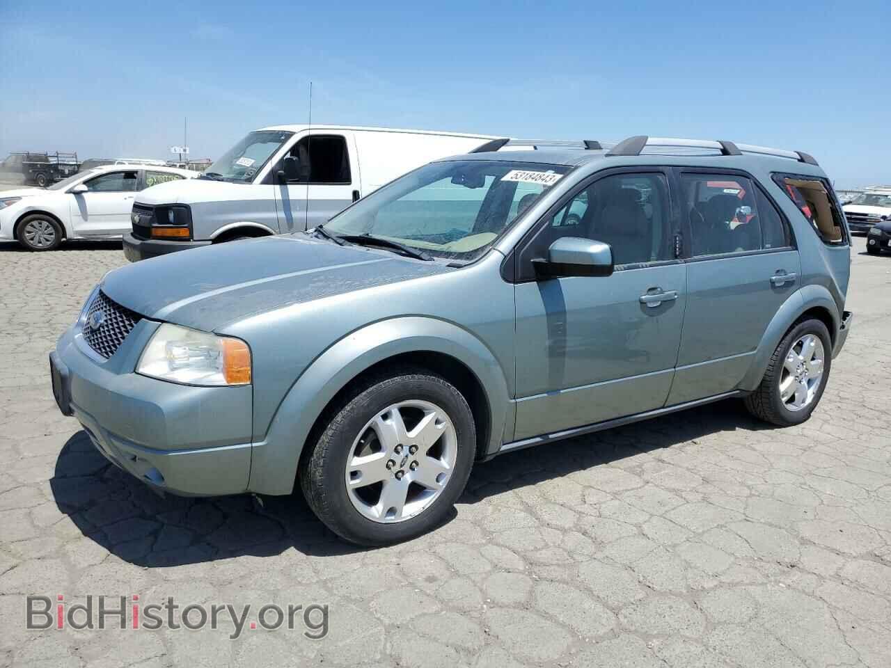 Photo 1FMDK06126GA40913 - FORD FREESTYLE 2006
