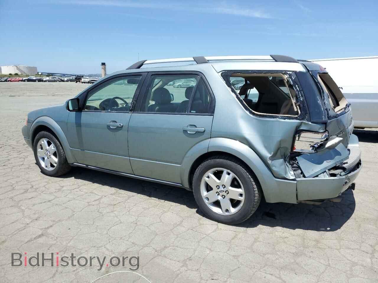 2006 FORD FREESTYLE - VIN: 1FMDK06126GA40913 - Фото 2