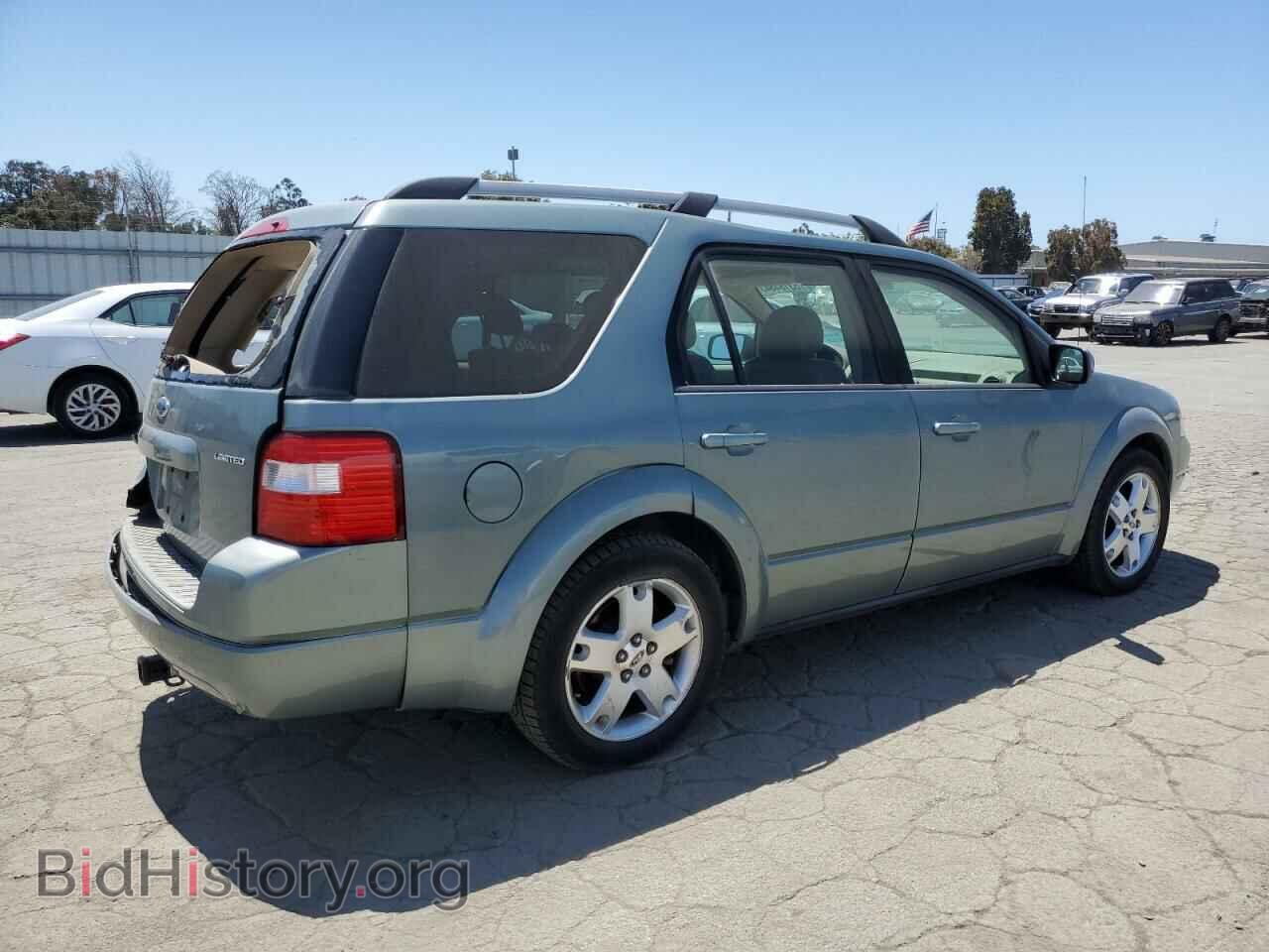 2006 FORD FREESTYLE - VIN: 1FMDK06126GA40913 - Фото 3