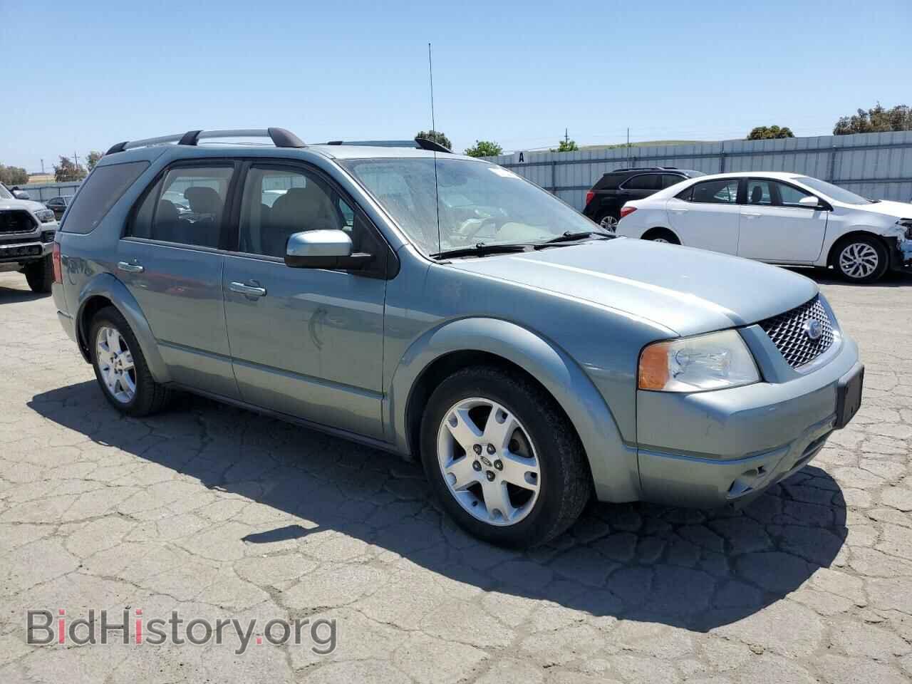 2006 FORD FREESTYLE - VIN: 1FMDK06126GA40913 - Фото 4