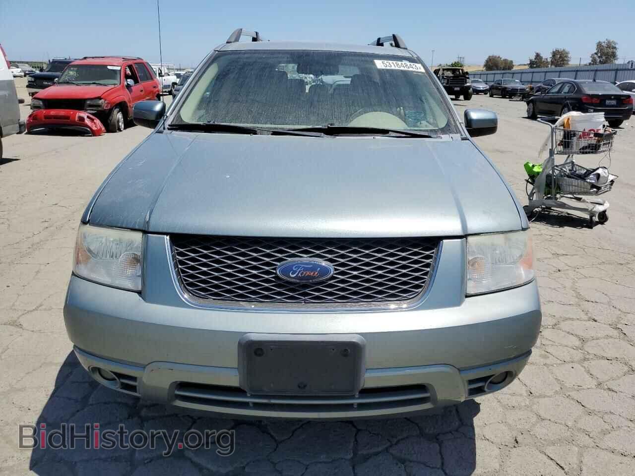 2006 FORD FREESTYLE - VIN: 1FMDK06126GA40913 - Фото 5