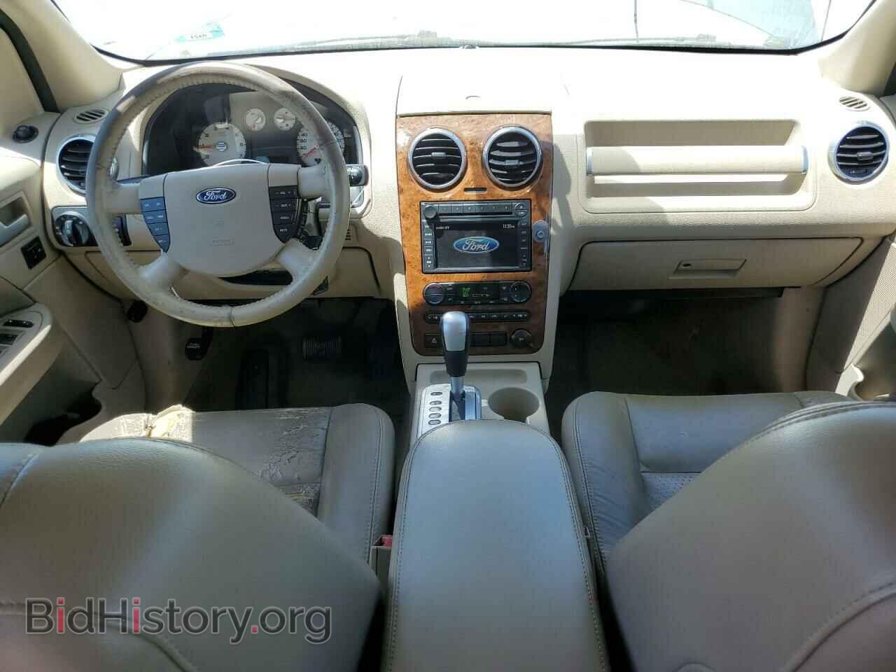 2006 FORD FREESTYLE - VIN: 1FMDK06126GA40913 - Фото 8