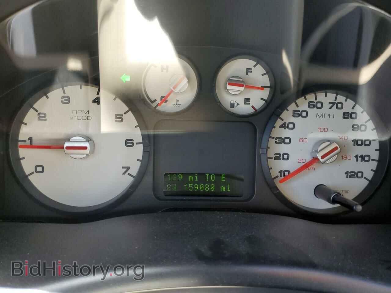 2006 FORD FREESTYLE - VIN: 1FMDK06126GA40913 - Фото 9