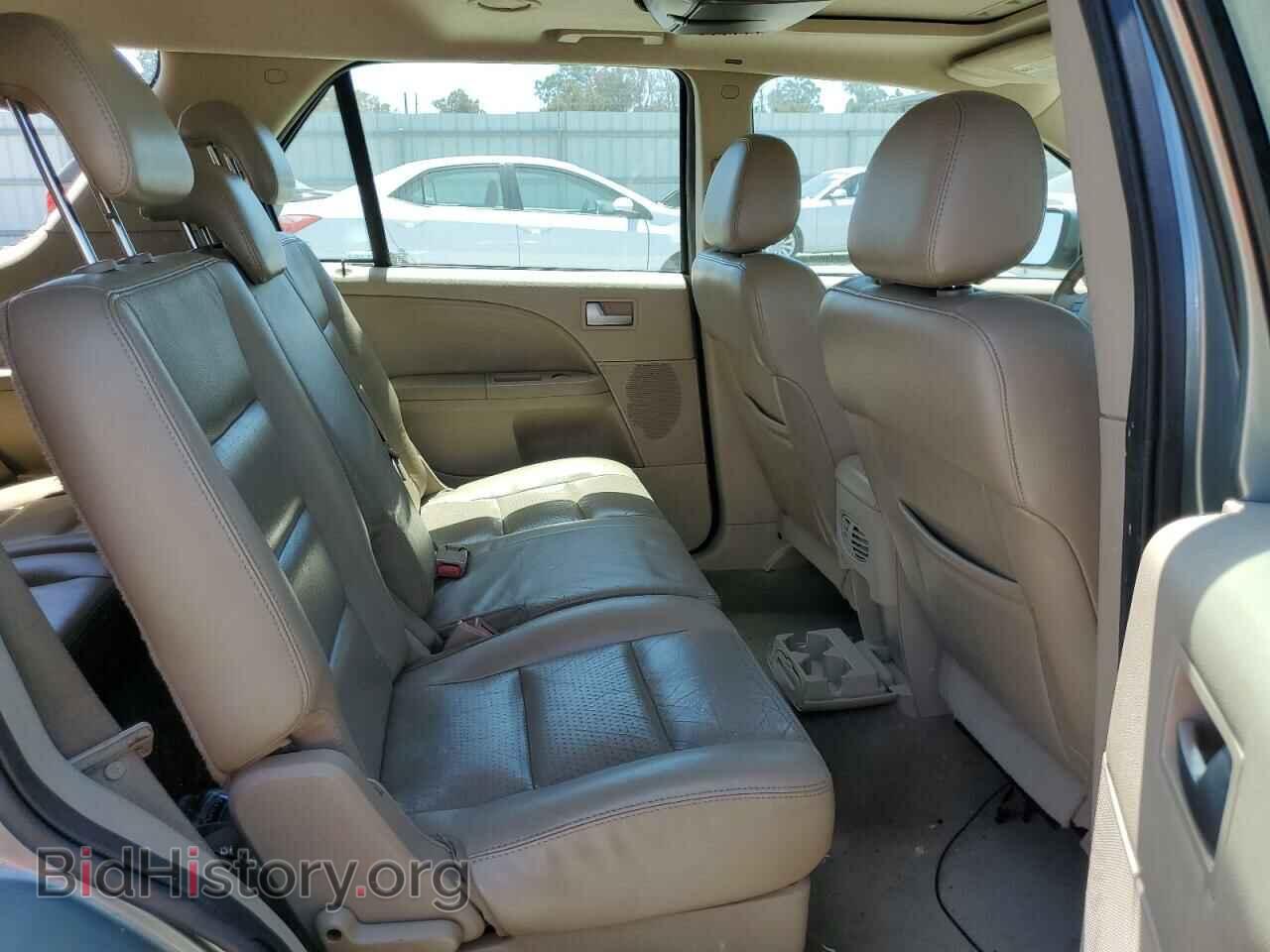 2006 FORD FREESTYLE - VIN: 1FMDK06126GA40913 - Фото 10