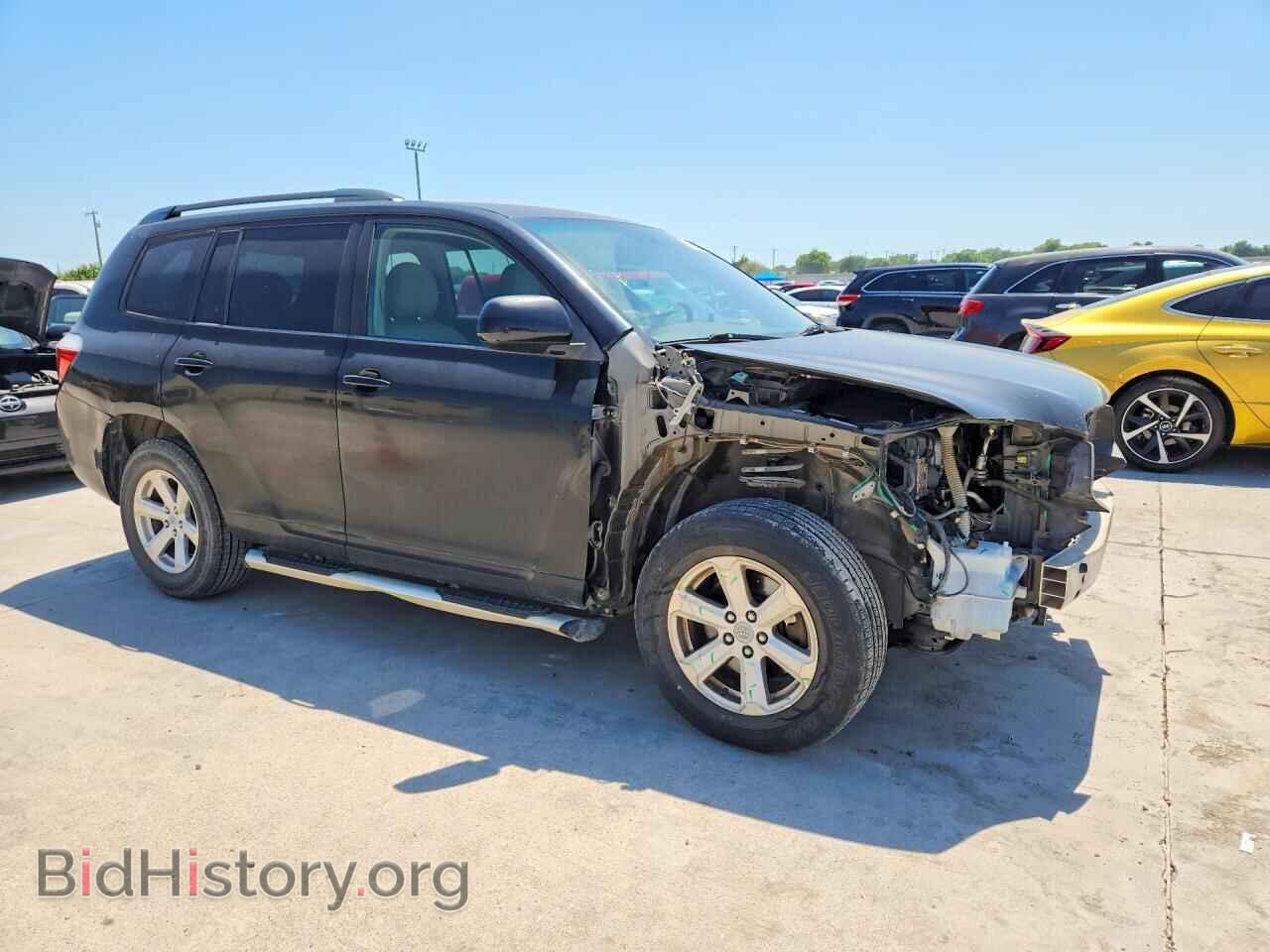 2008 TOYOTA HIGHLANDER - VIN: JTEDS41A382018742 - Фото 4