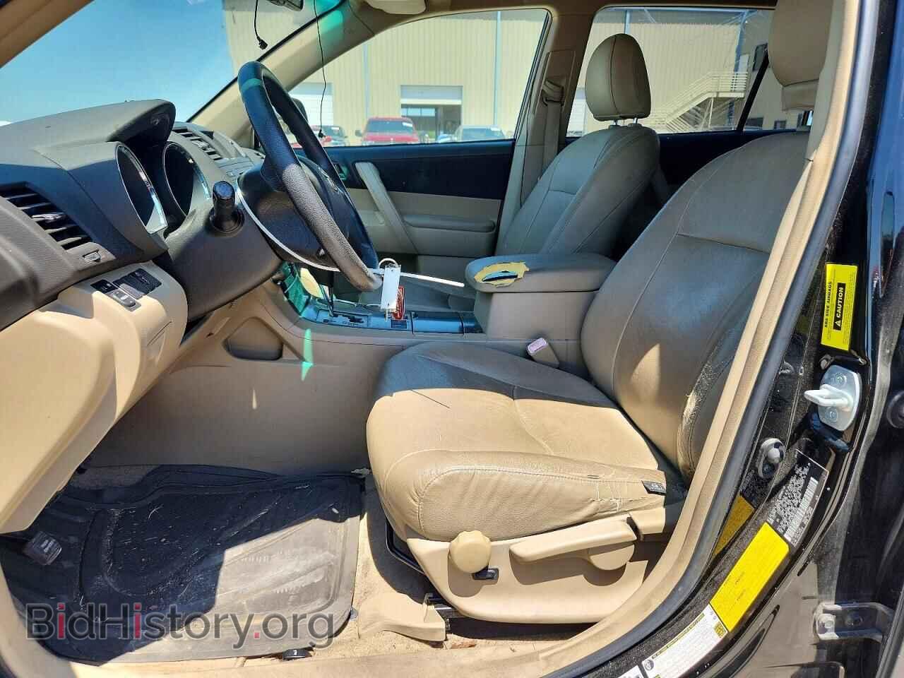 2008 TOYOTA HIGHLANDER - VIN: JTEDS41A382018742 - Фото 7